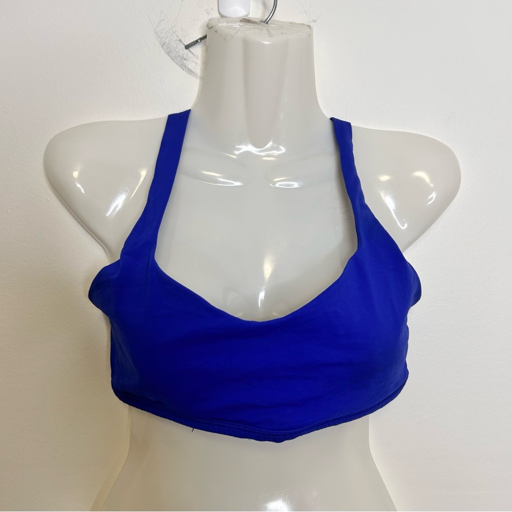 ◾️Lululemon Strappy Energy Sports Bra